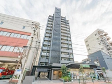 【東京都/葛飾区東立石】レーベン立石DUNAMIS 外観