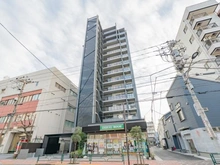 【東京都/葛飾区東立石】レーベン立石DUNAMIS 外観