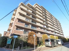 【東京都/葛飾区東立石】メイツ立石サウスコート 外観