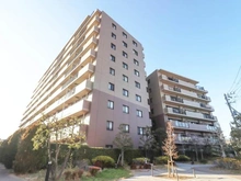 【東京都/葛飾区東立石】メイツ立石サウスコート 外観