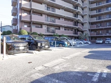 【東京都/葛飾区東立石】メイツ立石サウスコート 駐車場