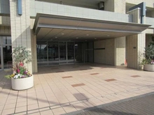 【東京都/荒川区南千住】トキアス エントランス