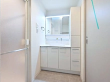 【東京都/荒川区南千住】トキアス 洗面所