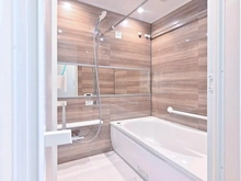 【東京都/荒川区南千住】トキアス 浴室