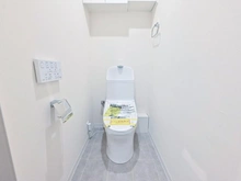 【東京都/荒川区南千住】トキアス トイレ