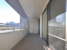 【東京都/荒川区南千住】トキアス バルコニー