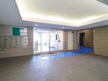 【東京都/足立区西新井】ダイアパレス西新井大師 エントランス