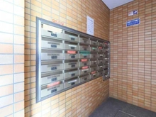 【東京都/足立区西新井】ダイアパレス西新井大師 メールBOX