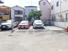 【東京都/足立区西新井】ダイアパレス西新井大師 駐車場