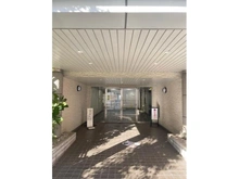 【東京都/荒川区南千住】グリーンパーク南千住 エントランス