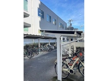 【東京都/荒川区南千住】グリーンパーク南千住 駐輪場