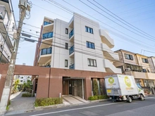 【東京都/葛飾区西亀有】エクセレントシティ綾瀬III 外観