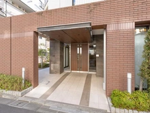 【東京都/葛飾区西亀有】エクセレントシティ綾瀬III エントランス