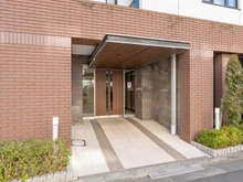 【東京都/葛飾区西亀有】エクセレントシティ綾瀬III エントランス