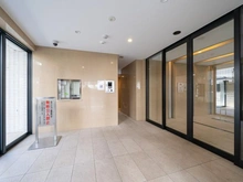 【東京都/葛飾区西亀有】エクセレントシティ綾瀬III エントランス