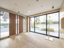 【東京都/葛飾区西亀有】エクセレントシティ綾瀬III エントランス