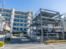 【東京都/葛飾区西亀有】エクセレントシティ綾瀬III 駐車場