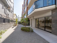 【東京都/葛飾区西亀有】エクセレントシティ綾瀬III 共用部