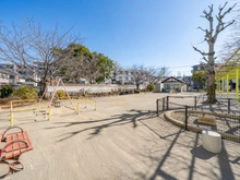 【東京都/葛飾区西亀有】エクセレントシティ綾瀬III 河添公園（現地より約110m）