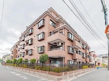 【東京都/足立区西新井本町】ライオンズマンション西新井本町 外観