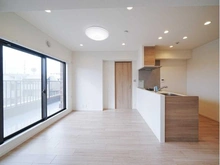 【東京都/足立区西新井本町】ライオンズマンション西新井本町 リビング・ダイニング