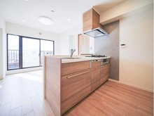 【東京都/足立区西新井本町】ライオンズマンション西新井本町 キッチン