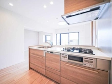 【東京都/足立区西新井本町】ライオンズマンション西新井本町 キッチン