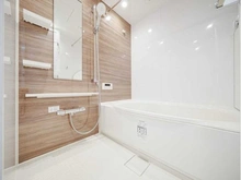 【東京都/足立区西新井本町】ライオンズマンション西新井本町 浴室