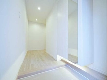 【東京都/足立区西新井本町】ライオンズマンション西新井本町 玄関