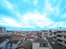 【東京都/足立区西新井本町】ライオンズマンション西新井本町 眺望