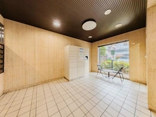 【東京都/足立区西新井本町】ライオンズマンション西新井本町 エントランス