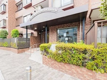 【東京都/足立区西新井本町】ライオンズマンション西新井本町 エントランス