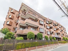 【東京都/足立区西新井本町】ライオンズマンション西新井本町 外観