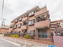 【東京都/足立区西新井本町】ライオンズマンション西新井本町 外観