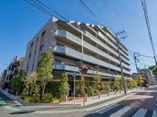 【東京都/葛飾区青戸】オーベル青砥レジデンス 外観