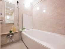 【東京都/葛飾区青戸】オーベル青砥レジデンス 浴室