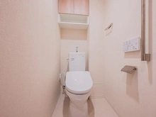 【東京都/葛飾区青戸】オーベル青砥レジデンス トイレ