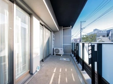 【東京都/葛飾区青戸】オーベル青砥レジデンス バルコニー