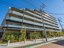 【東京都/葛飾区青戸】オーベル青砥レジデンス 外観