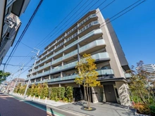 【東京都/葛飾区青戸】オーベル青砥レジデンス 外観