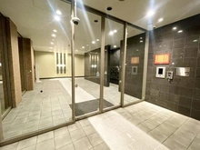 【東京都/葛飾区亀有】ザ・レジデンス東京イーストレジデンスI エントランス