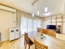 【東京都/葛飾区亀有】ザ・レジデンス東京イーストレジデンスI リビング