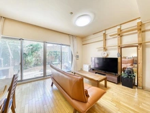 【東京都/葛飾区亀有】ザ・レジデンス東京イーストレジデンスI リビング