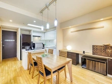 【東京都/葛飾区亀有】ザ・レジデンス東京イーストレジデンスI リビング