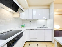 【東京都/葛飾区亀有】ザ・レジデンス東京イーストレジデンスI キッチン
