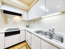 【東京都/葛飾区亀有】ザ・レジデンス東京イーストレジデンスI キッチン