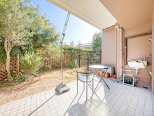 【東京都/葛飾区亀有】ザ・レジデンス東京イーストレジデンスI 専用庭