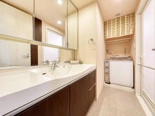 【東京都/葛飾区亀有】ザ・レジデンス東京イーストレジデンスI 洗面所