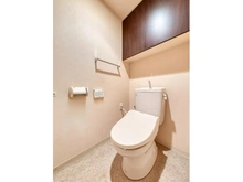 【東京都/葛飾区亀有】ザ・レジデンス東京イーストレジデンスI トイレ