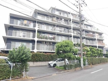 【東京都/葛飾区東堀切】ネオコーポ第2お花茶屋 外観